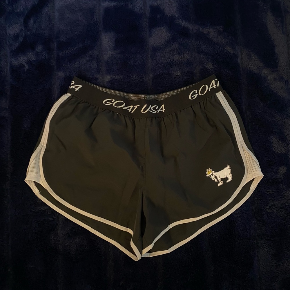 Goat USA Athletic Shorts